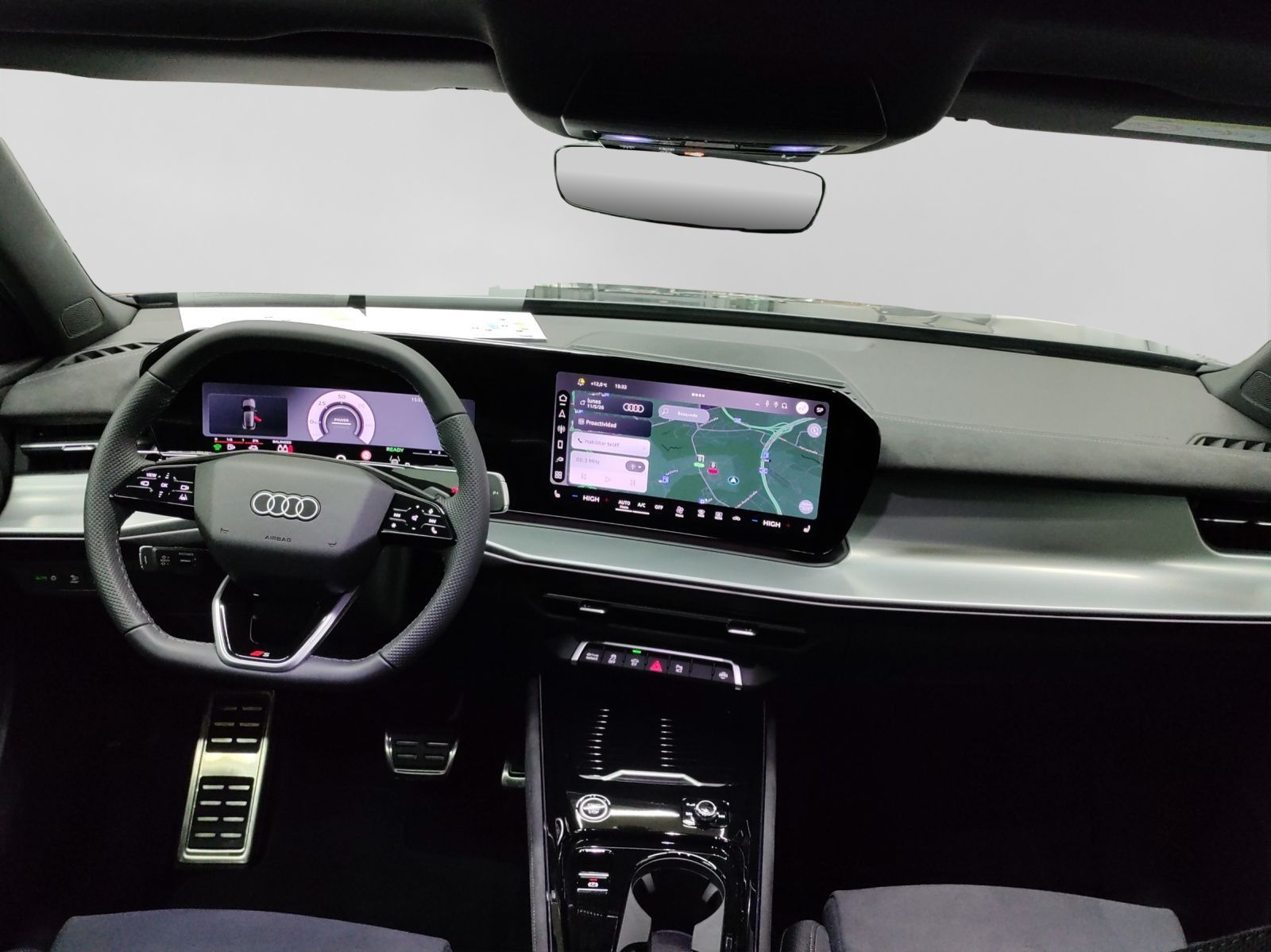 Audi Q3 Sportback e-hybrid S LINE BLACK 272PS NEUES M foto 6