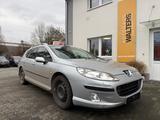 Peugeot 407 SW Platinum=Automatik-Leder-Panno-Navi= - Peugeot 407 Platinum mit Benzin-Antrieb
