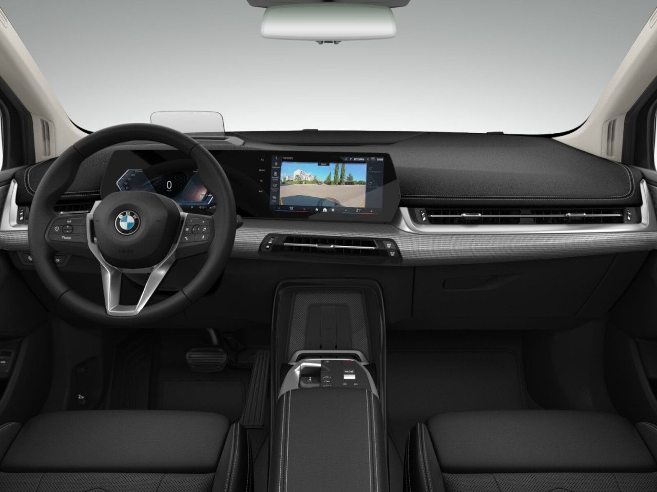 BMW 220 Active Tourer - Bild 4