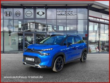 Citroën C3 Aircross Max 1.2 PT 130 °Navi°HUD°RFK°PDC°