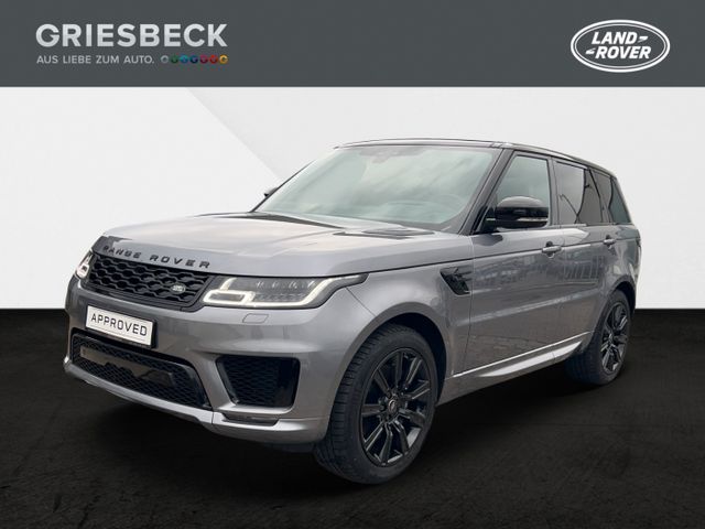 Land Rover Range Rover Sport P400e HSE Dynamic Pano, AHK,