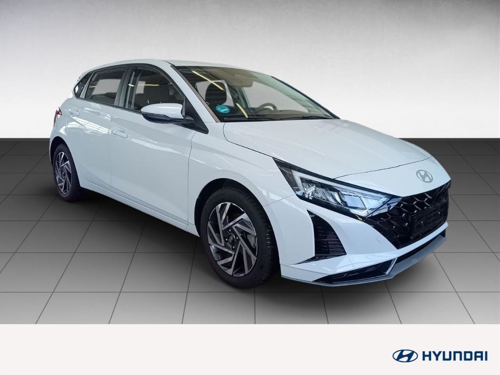 Hyundai i20 FL 1.0 T-GDI MT MY25 Trend Licht-P. LED Navi imagem 3