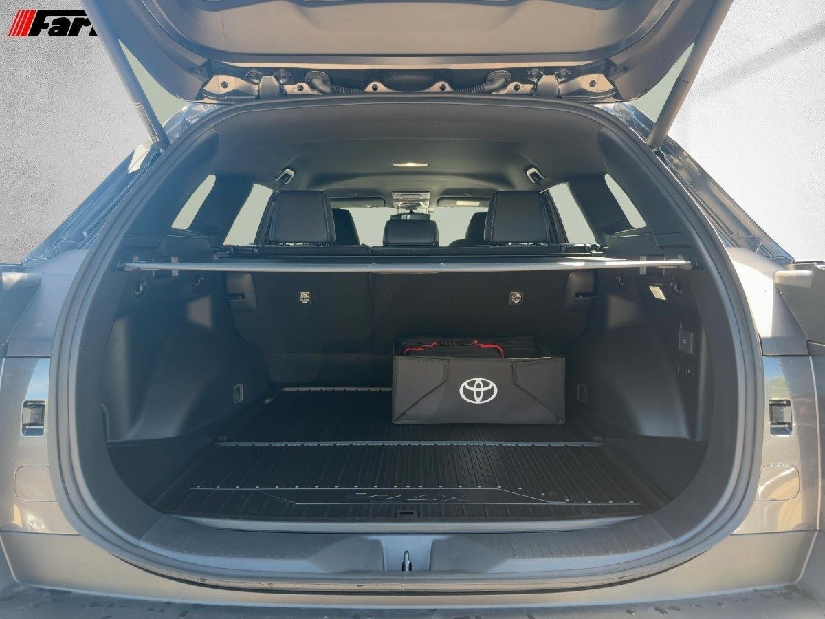 Fahrzeugabbildung Toyota bZ4X  Touring 75 kWh Teamplayer *RFK+360° *