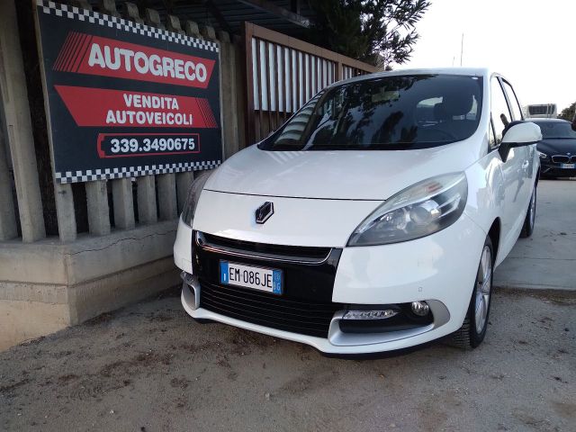 Renault Scénic X-Mod 1.5 dCi 110CV Dynamique