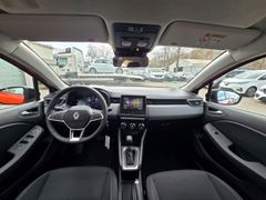 Fahrzeugabbildung Clio V Evolution 1.6 E-TECH Hybrid 145 EU6e,