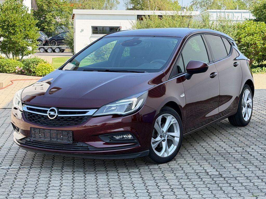 Image of Opel Astra