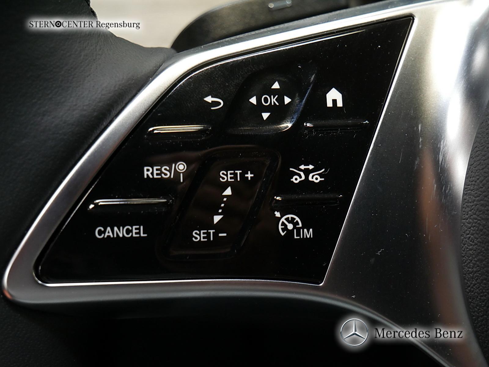 Mercedes-Benz V 250 d Avantgarde XL AMG MBUX 8-Sitzer 19-Zoll