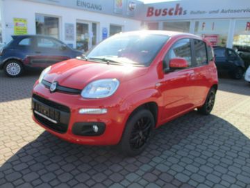 Fiat Panda Lounge Frontscheibenheizung