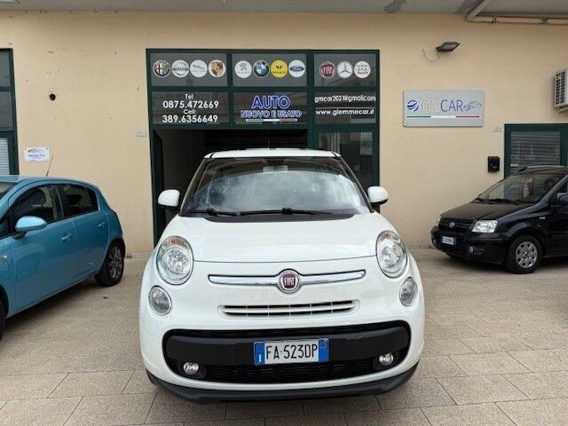 Fiat 500L 0.9 TwinAir Lounge ok Neopat 09/2015