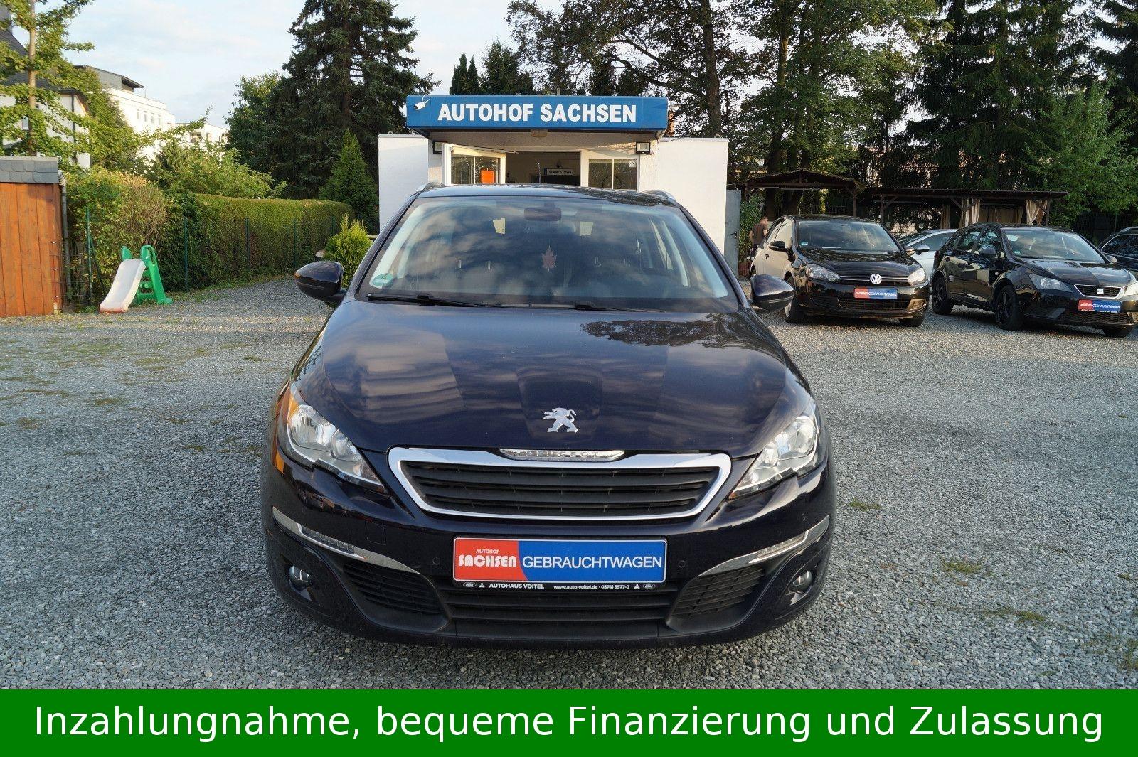 Peugeot 308 SW Active 24/7 Anfragen möglich