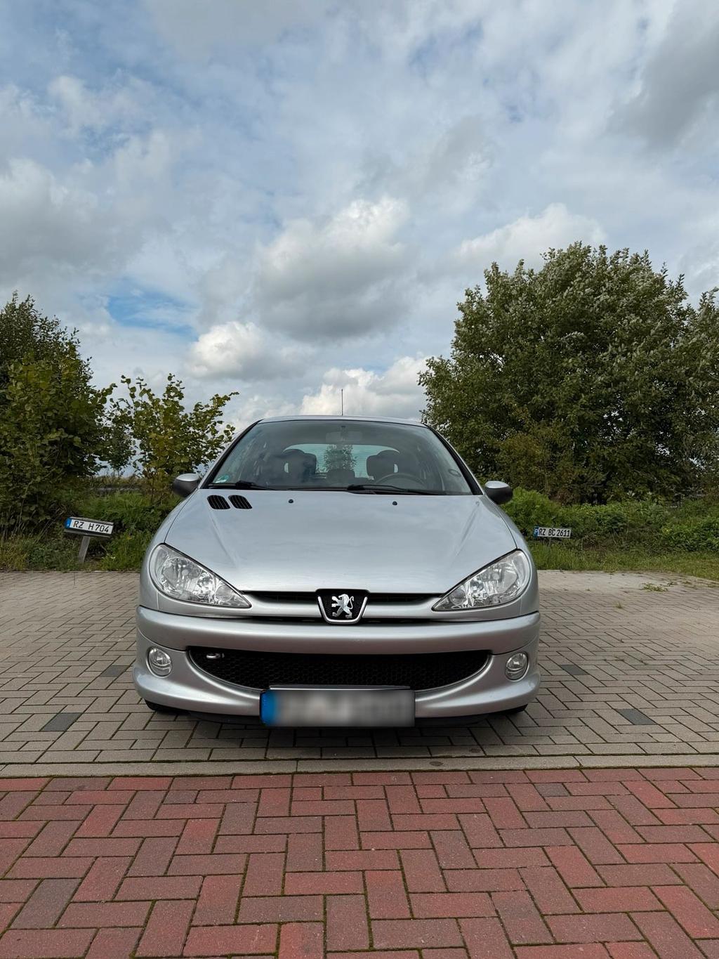 Peugeot 206 | 2007 | TÜV NEU