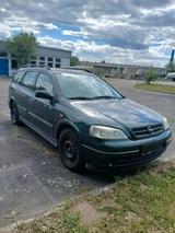 Opel Astra Kombi - Opel Astra aus 1998: Kombi