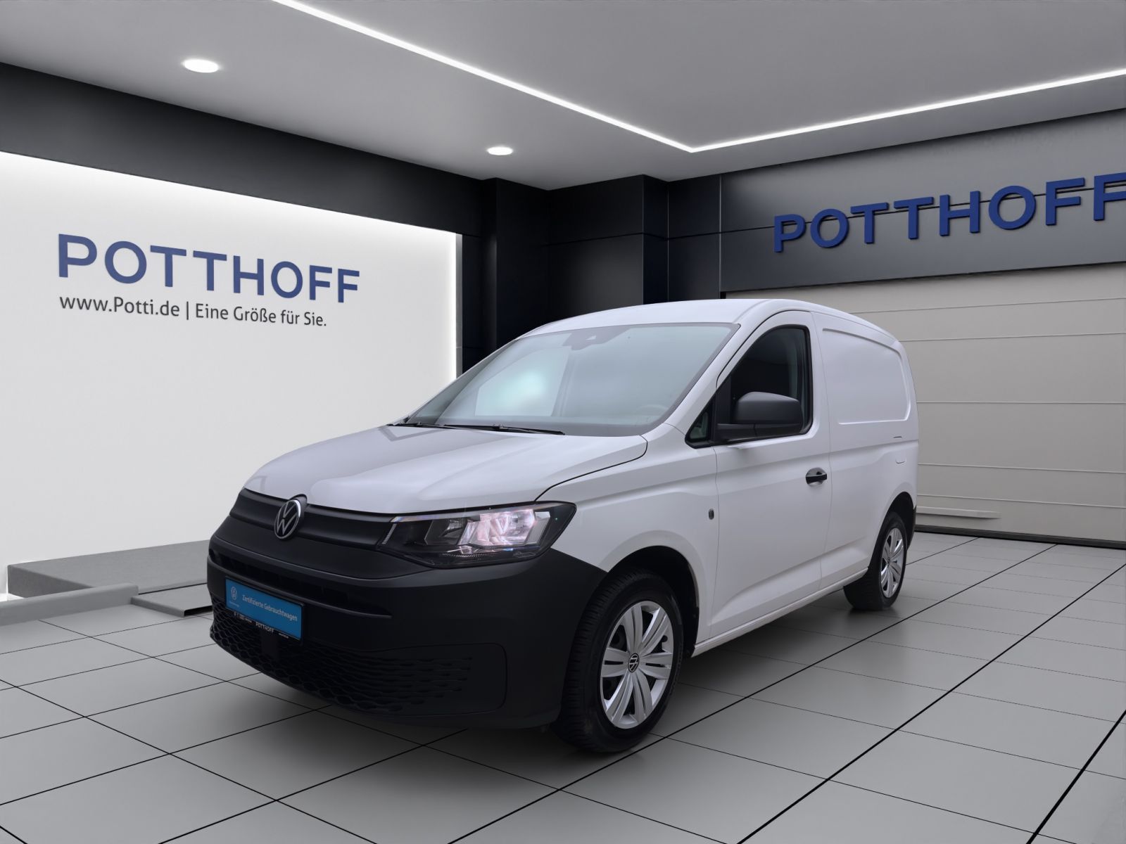 Volkswagen Caddy Cargo 2.0 TDI SITZHZG PDC GRA DAB+