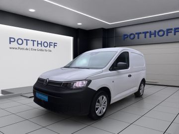 Volkswagen Caddy - 1