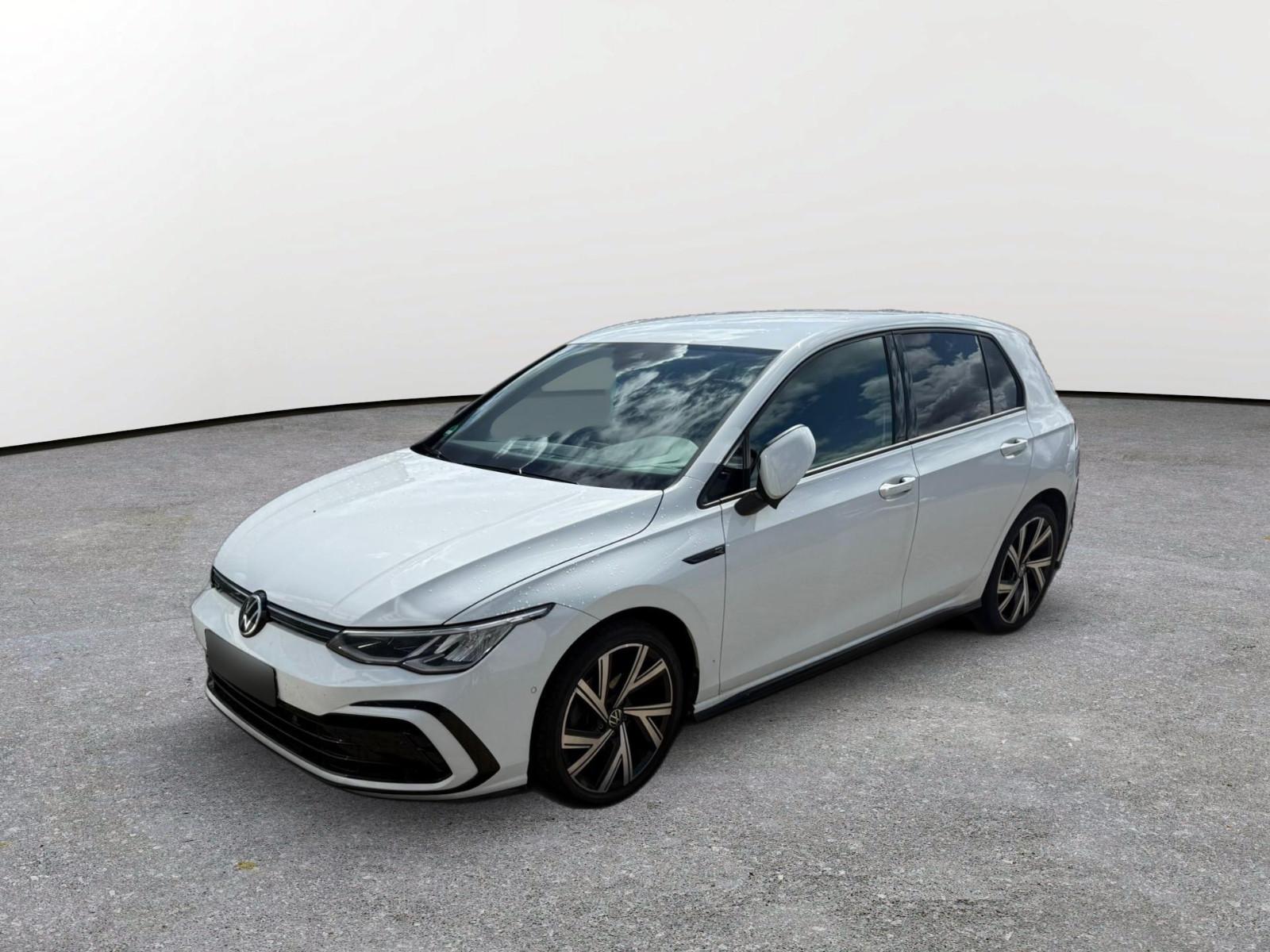 Volkswagen Golf 8 R-Line eTSI 110KW (LED,ACC,RFK,SHZ,LMR18)