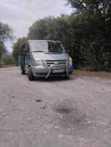 Ford Transit Tourneo - Ford Tourneo aus 2012