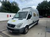 Mercedes-Benz Sprinter II Kühlwagen 316 CDI+Scheckheft+1.Hand - : Kühlwagen