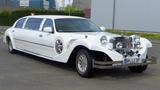 Lincoln Town Car Excalibur Stretchlimousine Brautauto - Lincoln aus 2001