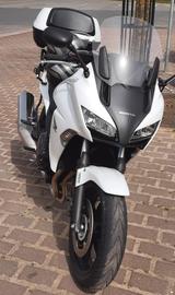 Honda CBF 1000 F  SC 64 - HONDA CBF 1000F