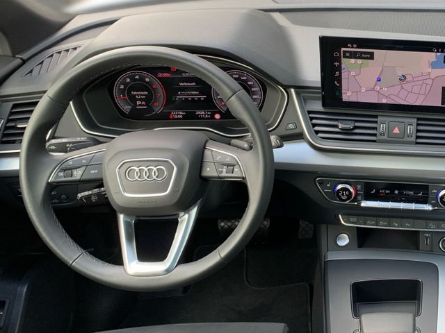 Q5 Sportback 40 TFSI S-LINE QUATTRO LED+PANO+AHK