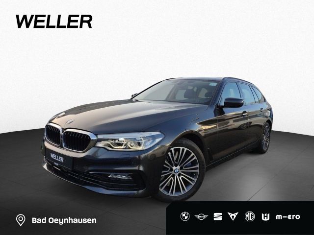 BMW 540i xDrive Tour. NaviProf Pano AHK ACC 360°