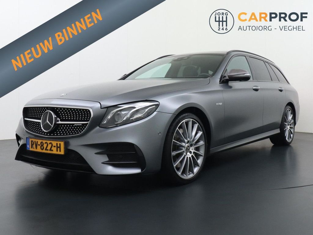 Mercedes-Benz E 43 AMG Estate 4MATIC Prestige Plus AHK |  360
