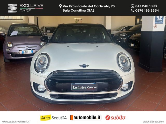 MINI Mini Cooper D Clubman