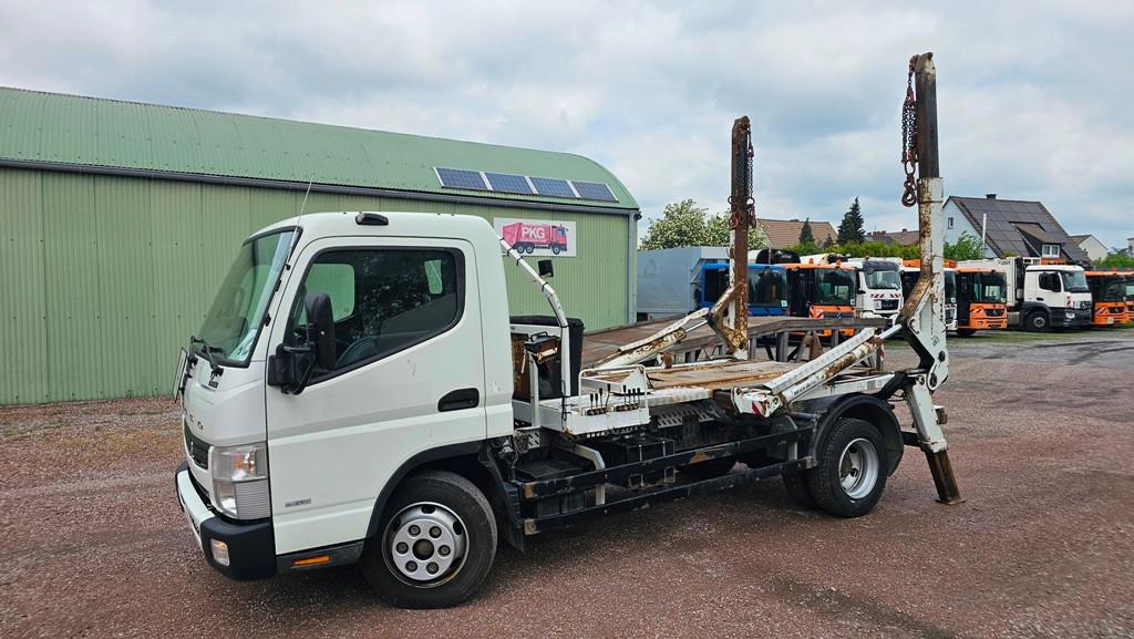 FUSO Canter 7C18 Meier-Ratio AK4V