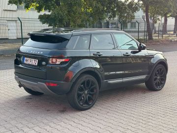 Land-Rover Range Rover Evoque - 10