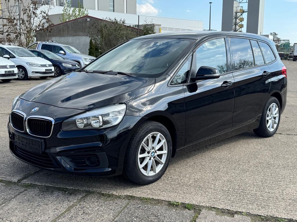 Angebot ansehen BMW 218