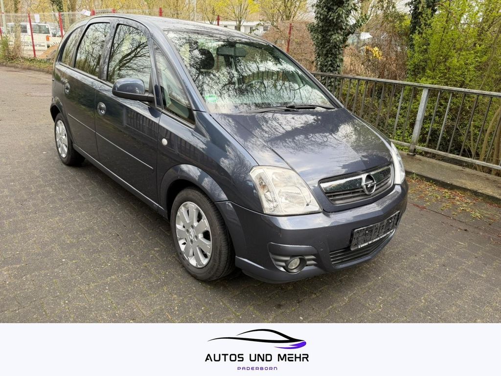Angebot ansehen Opel Meriva