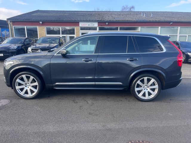 Volvo XC90 Inscription AWD 7 Sitz, Pano, Head-up, 360