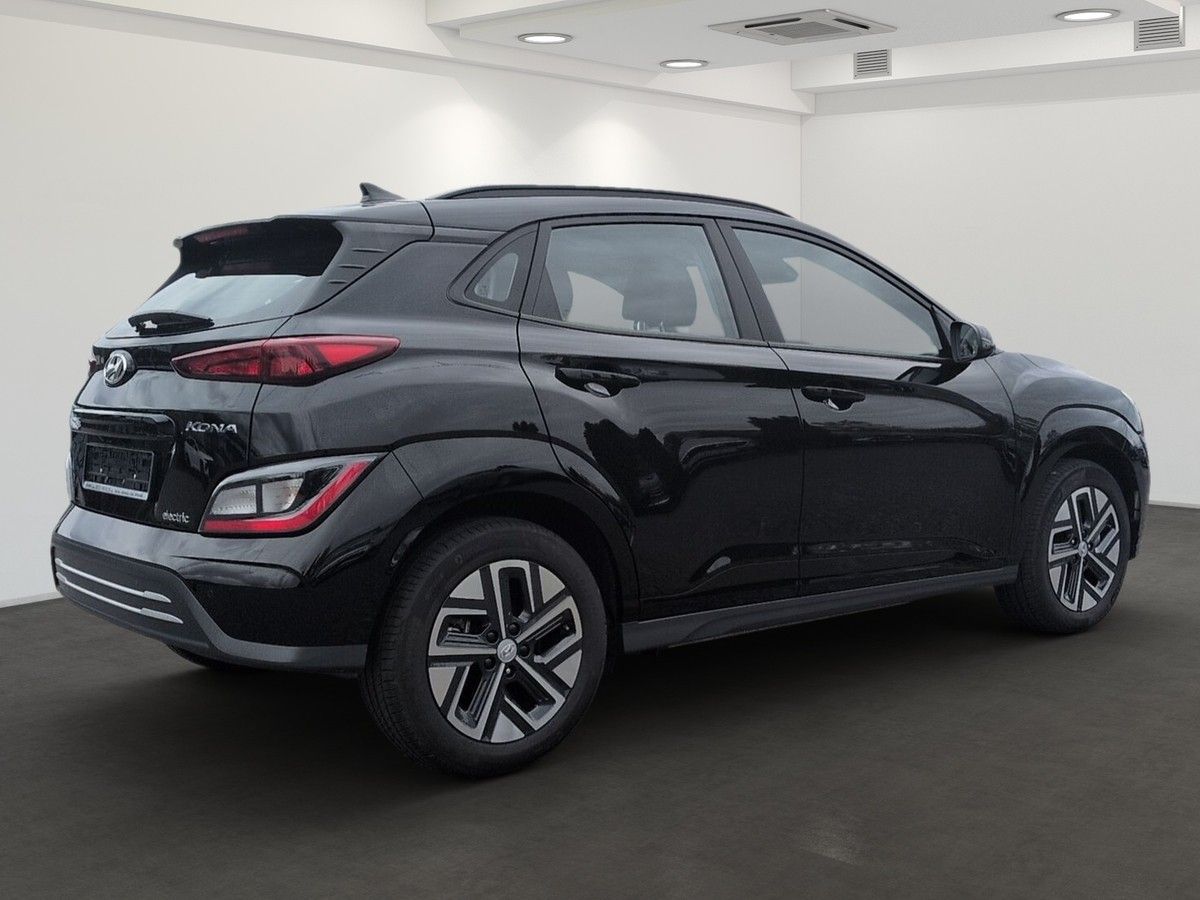 Hyundai KONA Elektro Select 11kw OBC Car Play imagem 3