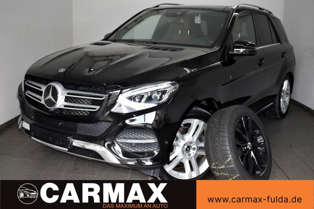 Mercedes-Benz GLE 400 4Matic,Leder,Navi,LED,SH,Panorama,AHK