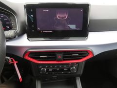 SEAT Ibiza 1.0 TSI FR LED Nav virtual Sitzhzg 17'' GR SEAT Ibiza 1.0 TSI FR LED Nav virtual Sitzhzg 17'' GR