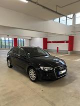 Audi A3 2.0 TDI Sportback S Tronic