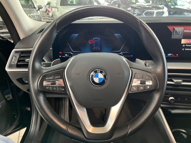 BMW 318 i A Touring 17''Navi LED PDC SHZ DAB Fernlas foto 8