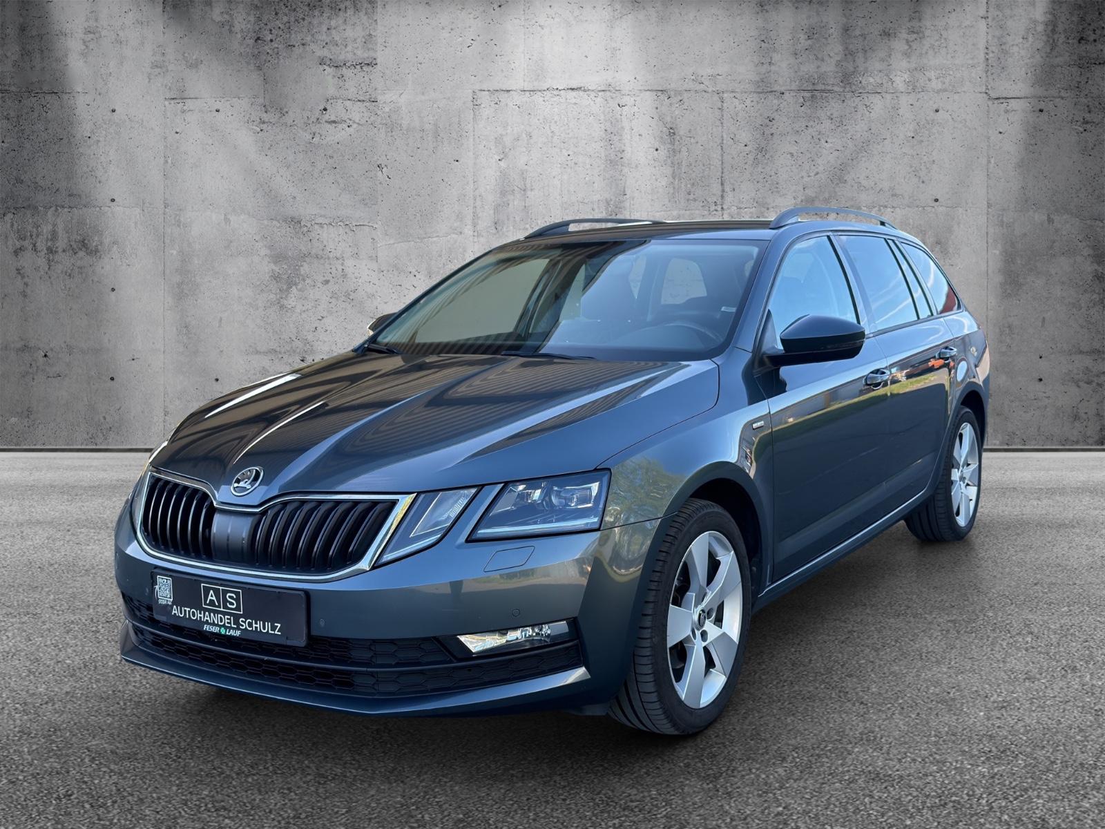 Skoda Octavia Combi Clever/DSG/Kamera/AHK/LED/ACC