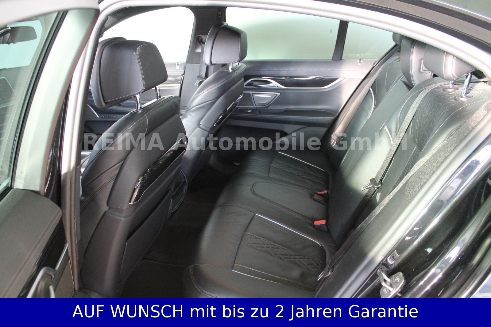 Fahrzeugabbildung BMW 730 d xDrive M-Sportpaket, Laser, HUD, 20"