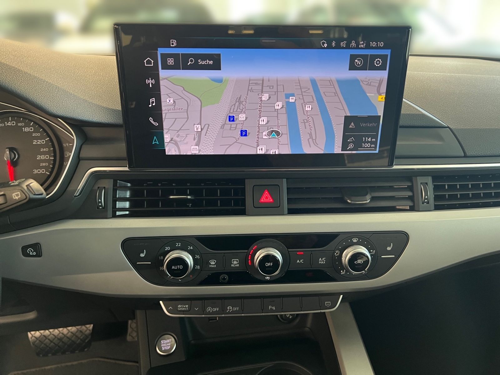 Audi A4 - Bild 9