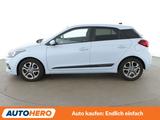 Hyundai i20 1.0 TGDI Style*SPUR*PDC*SHZ*KLIMA*TEMPO* - Hyundai i20: Blau