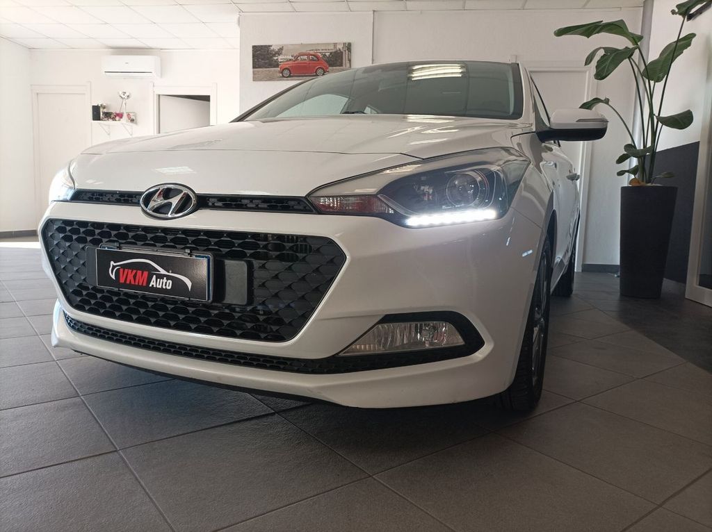 Image of Hyundai i20