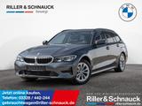 BMW 318d Touring Advantage PANO+AHK+NAVI+KAM+LED+KLI - BMW 318 Gebrauchtwagen in Berlin