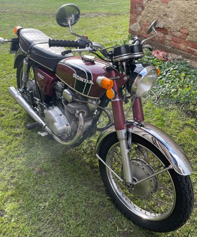 Honda CB250