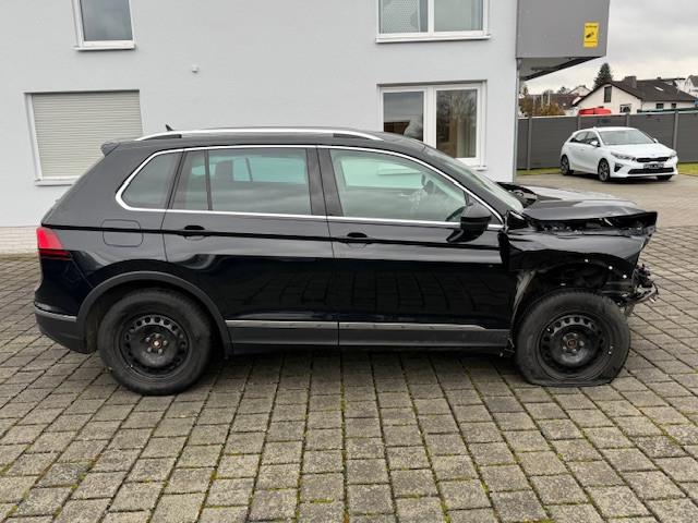 Volkswagen Tiguan 2.0 TDI Highline |4Motion |I-Hand