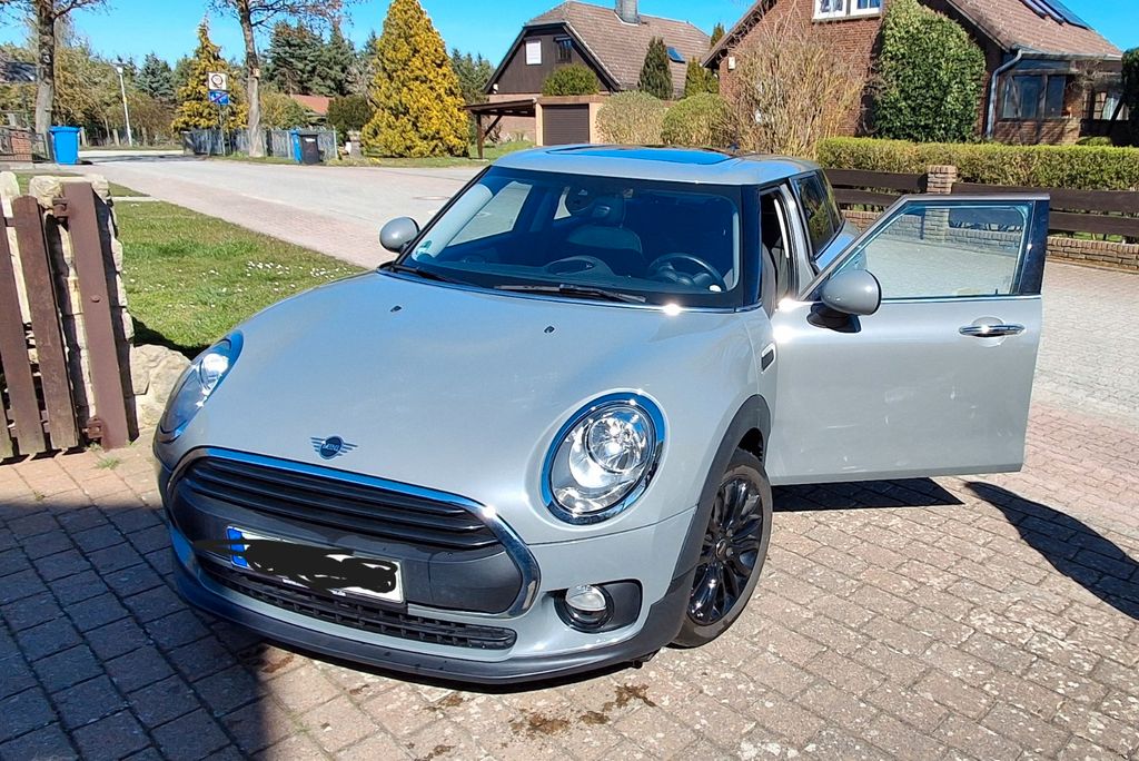 Image of MINI One Clubman