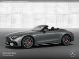 Mercedes-Benz SL 55 AMG 4M+ Premium+/Distr/HA-LE/Burm/Energiz - graue Mercedes-Benz SL 55 AMG