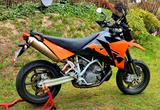 KTM 950 SM Super Moto - KTM 950 SM