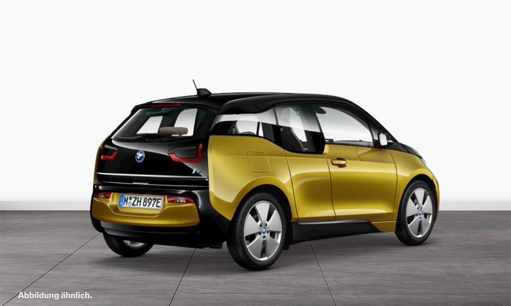 BMW i3 120Ah Navi Driv.Assist+ Kamera Sitzheizung imagem 2