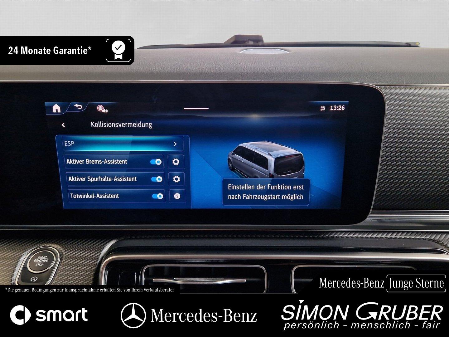 Mercedes-Benz V 250 d 4M Marco Polo AMG EasyUp Sound Amb Küche